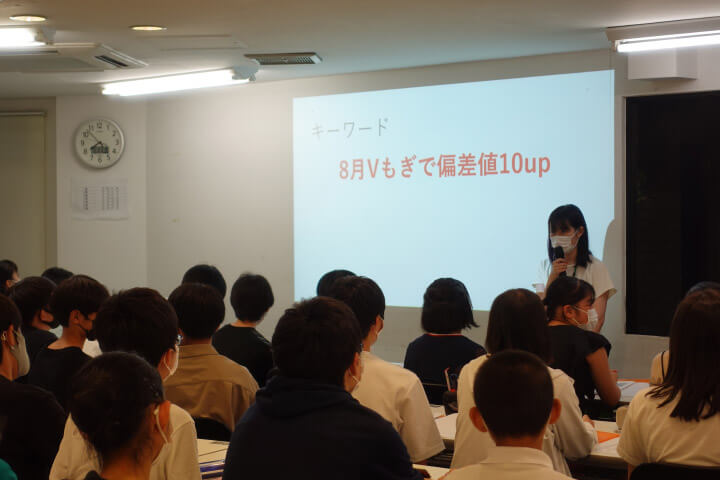 毎年平均偏差値10アップ達成！