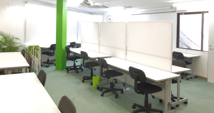 個別指導プラスジム 久我山教室